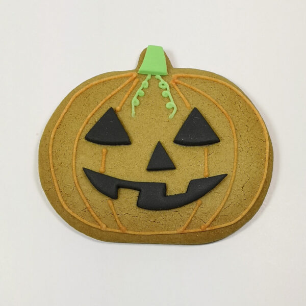 Image of a gluten-free and dairy-free Gingerbread Pumpkin