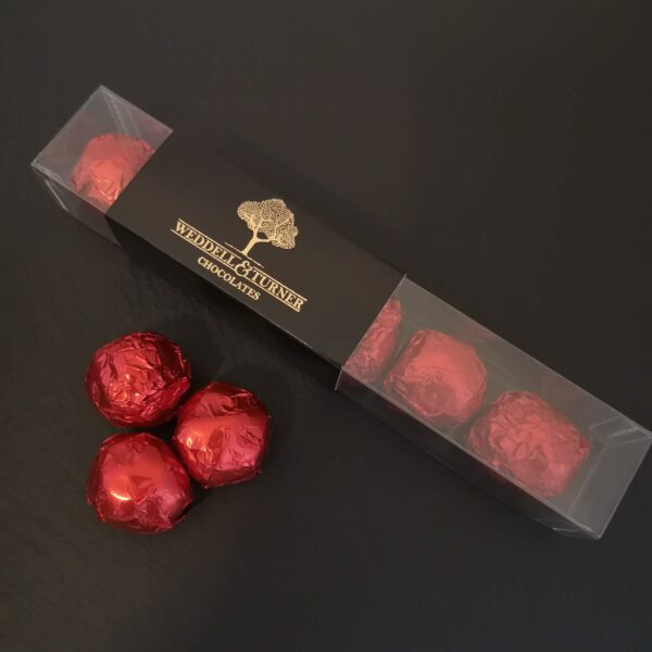 Image of a Gluten-free and dairy-free Cherry Truffles