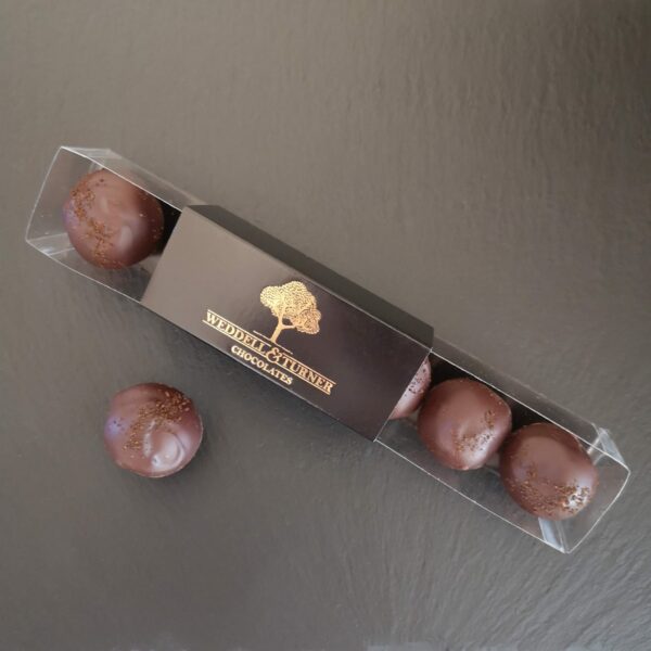 Image of a gluten-free and dairy-free Coffee Truffles