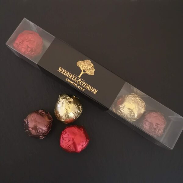Image of a gluten-free and dairy-free Assorted Truffles