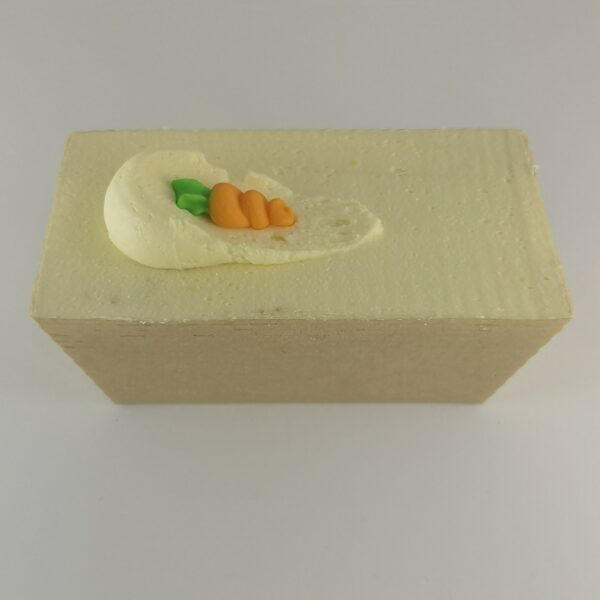 Image of a gluten-free and dairy-free Carrot Loaf Cake