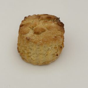 Image of a gluten-free and dairy-free Plain Scone